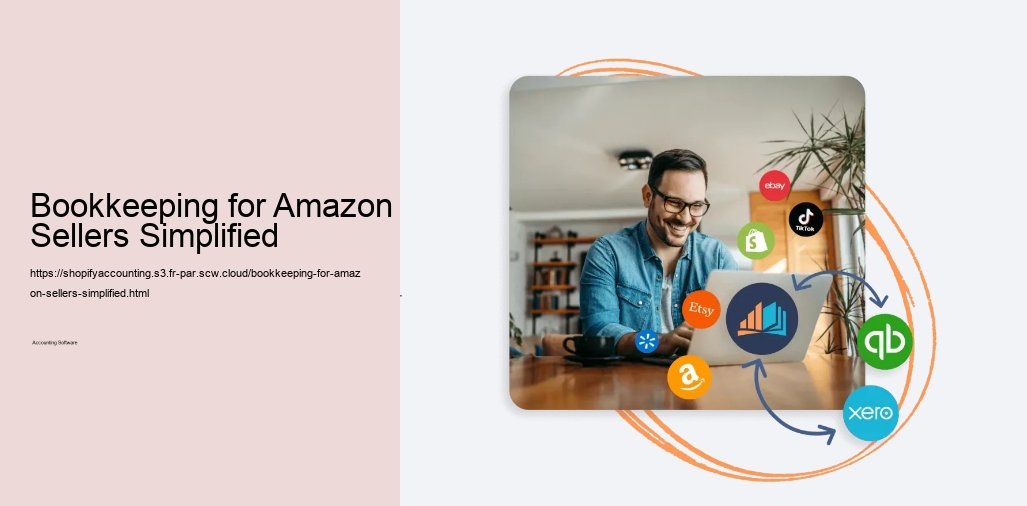 Bookkeeping for Amazon Sellers Simplified